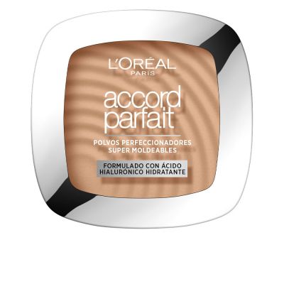 L'Oréal Paris Accord Parfait Polvo Fundente Hyaluronic Acid #3.D