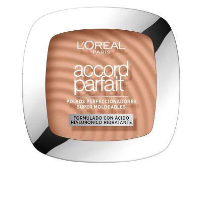 L'Oréal Paris Accord Parfait Polvo Fundente Hyaluronic Acid #5.D