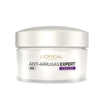 L'Oréal Paris Anti-Arrugas Expert Calcio +55 Crema 50 Ml