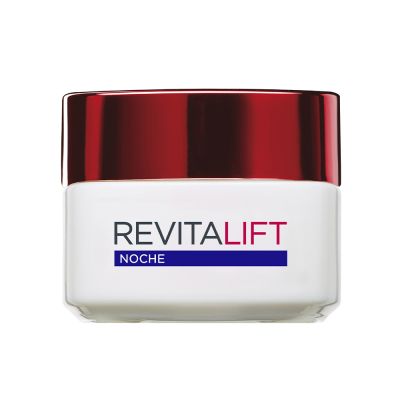 L'Oréal Paris Revitalift Crema Noche Anti-Arrugas 50 Ml
