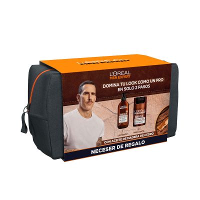 L'Oréal Paris Men Expert Barber Club Estuche 2 Pz
