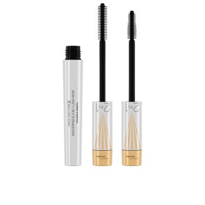 Max Factor Masterpiece 2 In 1 Lash Wow Volume & Length #001-Black 7 Ml