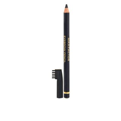 Max Factor Eyebrow Pencil #0001-Ebony
