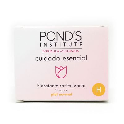 Pond'S Cuidado Esencial Hidratante 'H' Piel Normal 50 Ml