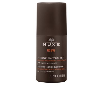 Nuxe Men Desodorante Protection 24H Roll-On 50 Ml