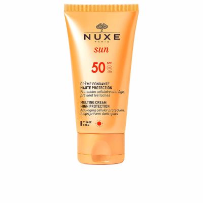 Nuxe Sun Crema Fundente Facial Spf50 50 Ml