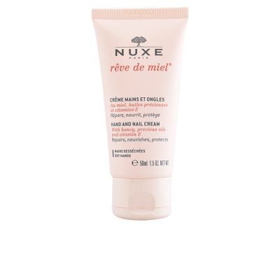Nuxe Rêve De Miel Crema De Manos Y Uñas 50 Ml