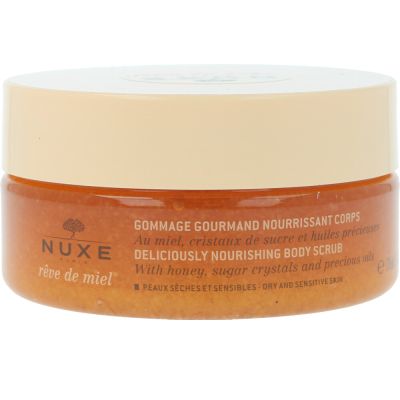 Nuxe Rêve De Miel Exfoliante Corporal Nutritivo 175 Ml