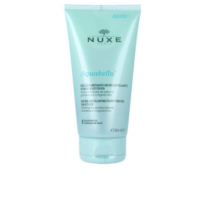 Nuxe Aquabella® Gel Purificador Micro-Exfoliante De Uso Diario 200 Ml