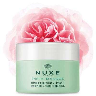 Nuxe Insta-Masque Mascarilla Detoxificante + Luminosidad 50 Ml