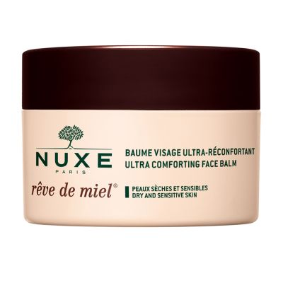 Nuxe Rêve De Miel Bálsamo Para El Rostro Ultra-Reconfortante 50 Ml