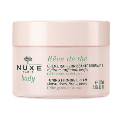 Nuxe Rêve De Thé Crema Reafirmante Tonificante  200 Ml