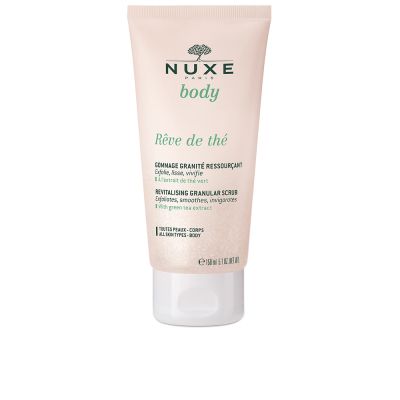 Nuxe Rêve De Thé Exfoliante Granulado Revitalizante 150 Ml