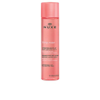 Nuxe Very Rose Loción Peeling Luminosidad 150 Ml