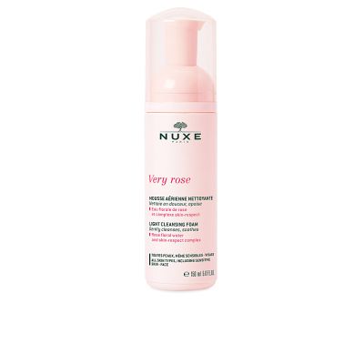 Nuxe Very Rose Espuma Suave Limpiadora 150 Ml