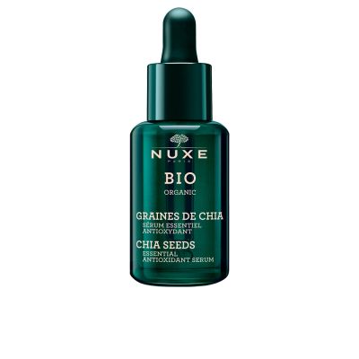 Nuxe Bio Organic Semillas Chía Sérum Esencial Antioxidante 30 Ml