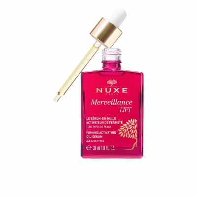 Nuxe Merveillance Lift Sérum En Aceite Activador De Firmeza 30 Ml
