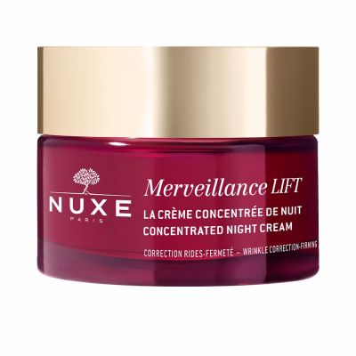 Nuxe Merveillance Lift Crema Concentrada De Noche 50 Ml