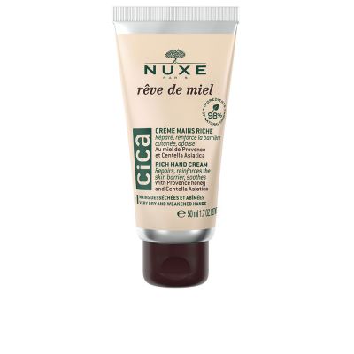 Nuxe Rêve De Miel Cica Crema Manos Y Uñas 50 Ml