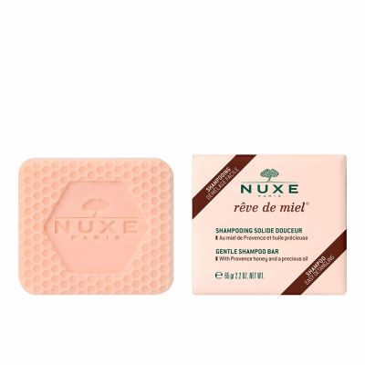 Nuxe Rêve De Miel Champú Sólido Suave 65 Gr