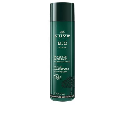 Nuxe Bio Organic Semillas Moringa Agua Micelar Desmaquillante 200 Ml