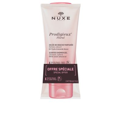 Nuxe Prodigieuse Florale Gel De Ducha 2 X 200 Ml
