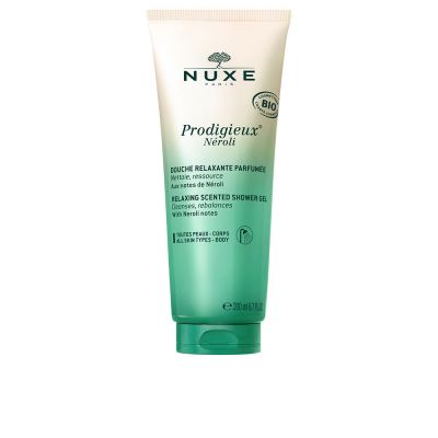 Nuxe Prodigieux® Néroli Gel De Ducha 200 Ml