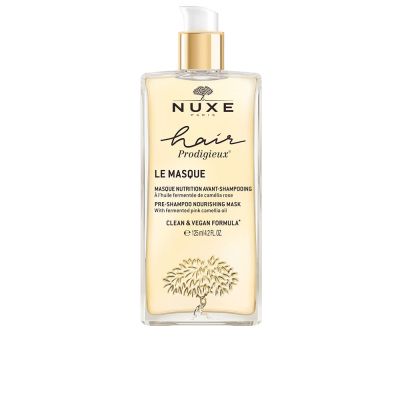 Nuxe Hair Prodigieux Mascarilla Nutrición Pre-Champú 125 Ml