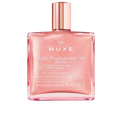 Nuxe Huile Prodigieuse® Or Florale Aceite Seco 50 Ml