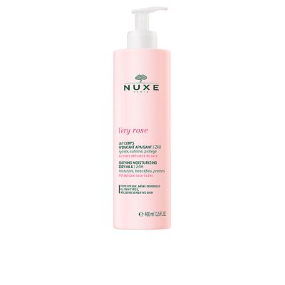Nuxe Very Rose Leche Corporal 24 H 400 Ml