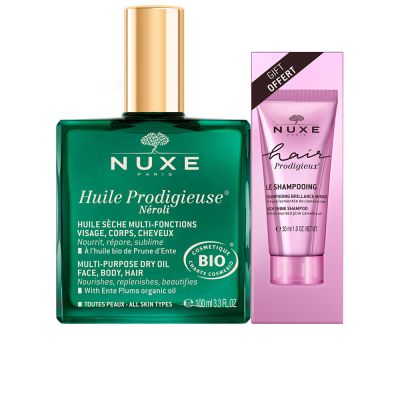 Nuxe Huile Prodigieuse Néroli Aceite Seco Estuche 2 Pz