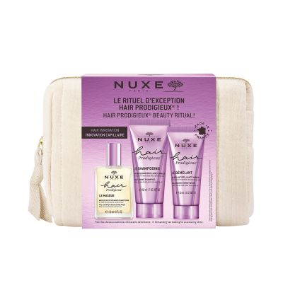 Nuxe Ritual Capilar Hair Prodigieux Estuche 4 Pz