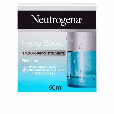 Neutrogena Hydro Boost Bálsamo Reconstituyente Piel Seca 50 Ml