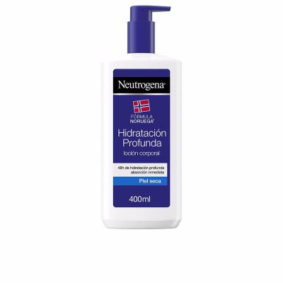Neutrogena Hidratación Profunda Loción Piel Seca 400 Ml