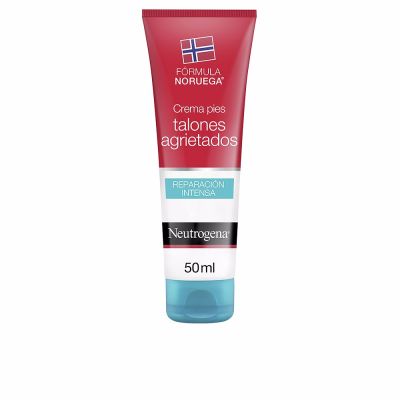 Neutrogena Crema Pies Talones Agrietados Reparación Intensa 50 Ml