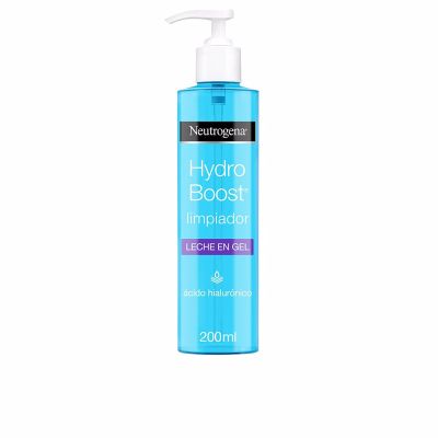 Neutrogena Hydro Boost Limpiador Facial Leche En Gel 200 Ml