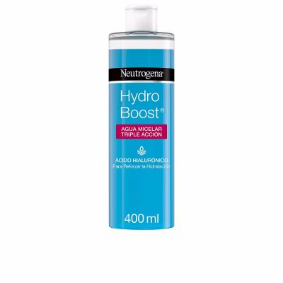 Neutrogena Hydro Boost Agua Micelar Triple Acción 400 Ml