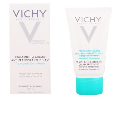 Vichy Deo Traitement Creme Anti-Transpirant 7 Jours Cream 30 Ml