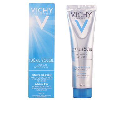 Vichy Idéal Soleil Après-Soleil Baume De Secours 100 Ml