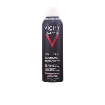 Vichy Homme Gel De Rasage Anti-Irritations 150 Ml