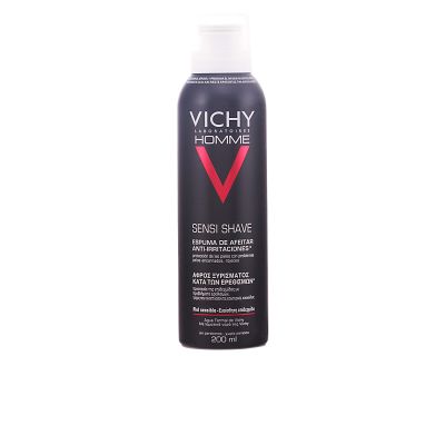 Vichy Homme Mousse À Raser Anti-Irritations 200 Ml