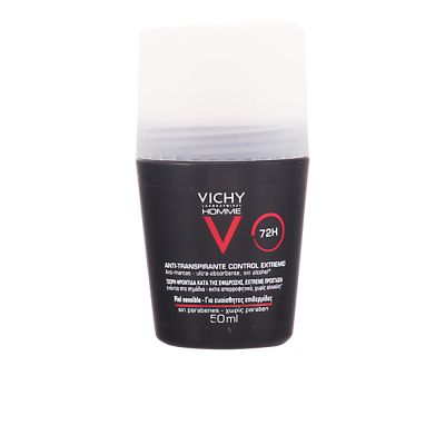 Vichy Homme Desodorante Antitranspirante 72H 50 Ml