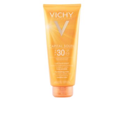 Vichy Capital Soleil Lait Hydratant Fraîcheur Spf30 300 Ml