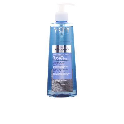 Vichy Dercos Minéral Doux Shampooing Doux Fortifiant 400 Ml