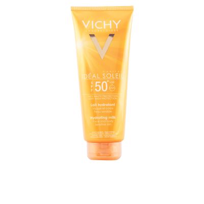 Vichy Capital Soleil Lait Hydratant Fraîcheur Spf50 300 Ml