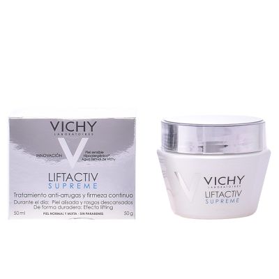 Vichy Liftactiv Supreme Soin Correction Continue Fermeté 50 Ml