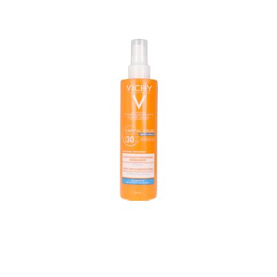 Vichy Capital Soleil Cell Protect Water Fluid Spray Spf30 200 Ml
