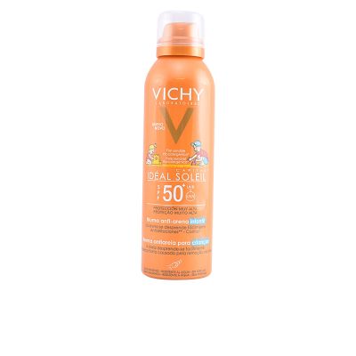 Vichy Ideal Soleil Brume Anti-Sable Enfants Spf50+ 200 Ml