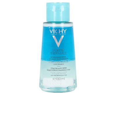 Vichy Pureté Thermale Démaquillant Waterproof Yeux Sensibles 100Ml