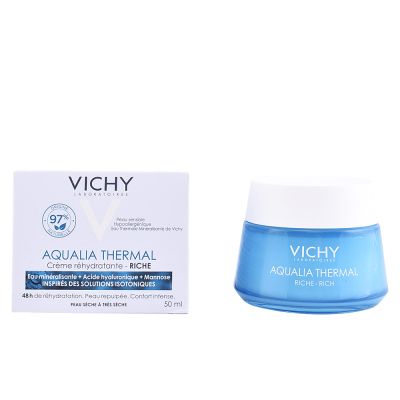 Vichy Aqualia Thermal Crème Rehydratant Riche Ps 50 Ml